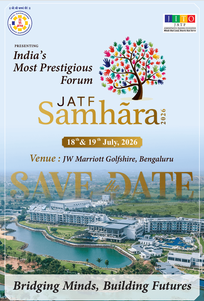 Samhara 2026 poster